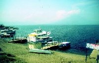 Lake Atitlan, Guatemala