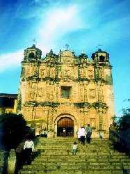 Chiapas Church, Mexico