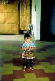 Guatemala Child
