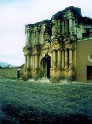Antigua Earthquake