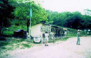 Honduras Border