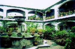 Hotel Santo de tomas