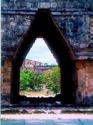 Nunnery Uxmal