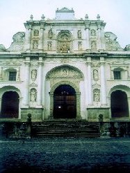 San Francisco Church