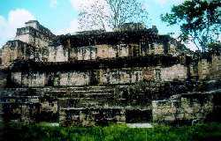 Tikal Acropolis-2