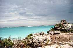 Tulum lighthouse