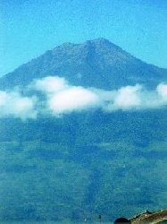 Antigua Volcano